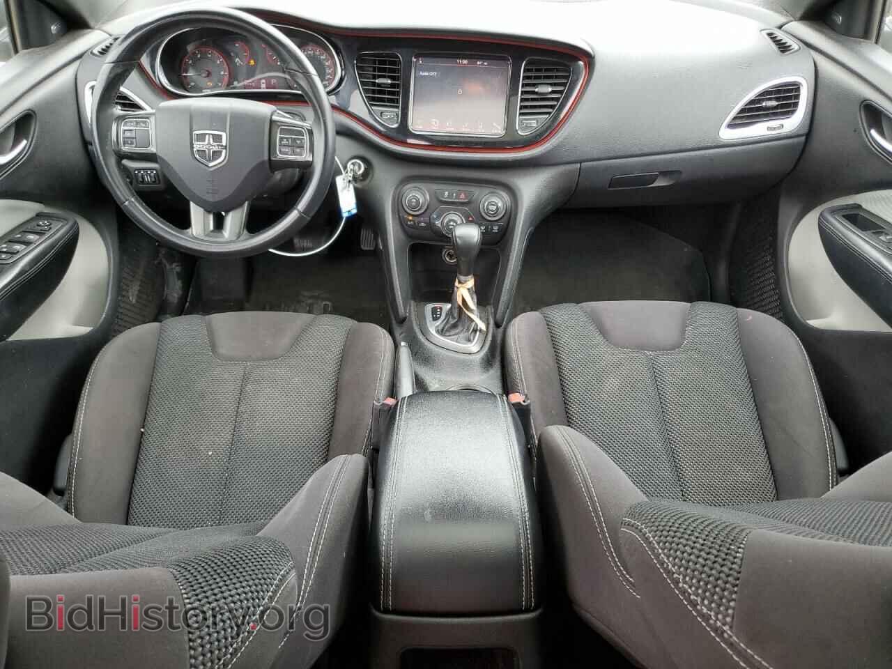 2015 DODGE DART - VIN: 1C3CDFBB3FD119010 - Фото 8