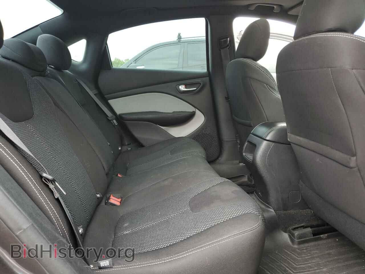 2015 DODGE DART - VIN: 1C3CDFBB3FD119010 - Фото 10