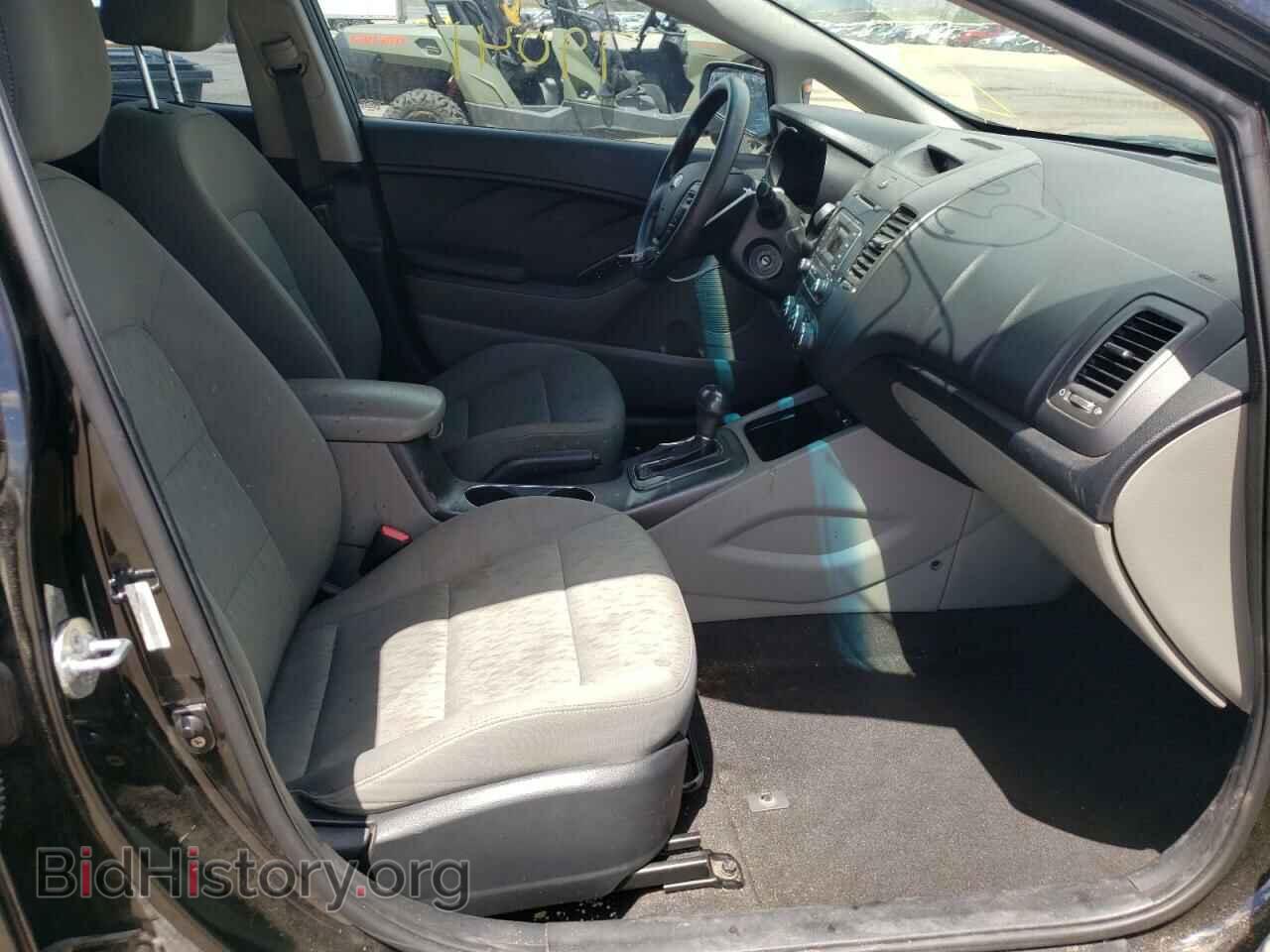 2014 KIA FORTE - VIN: KNAFK4A69E5190984 - Фото 5