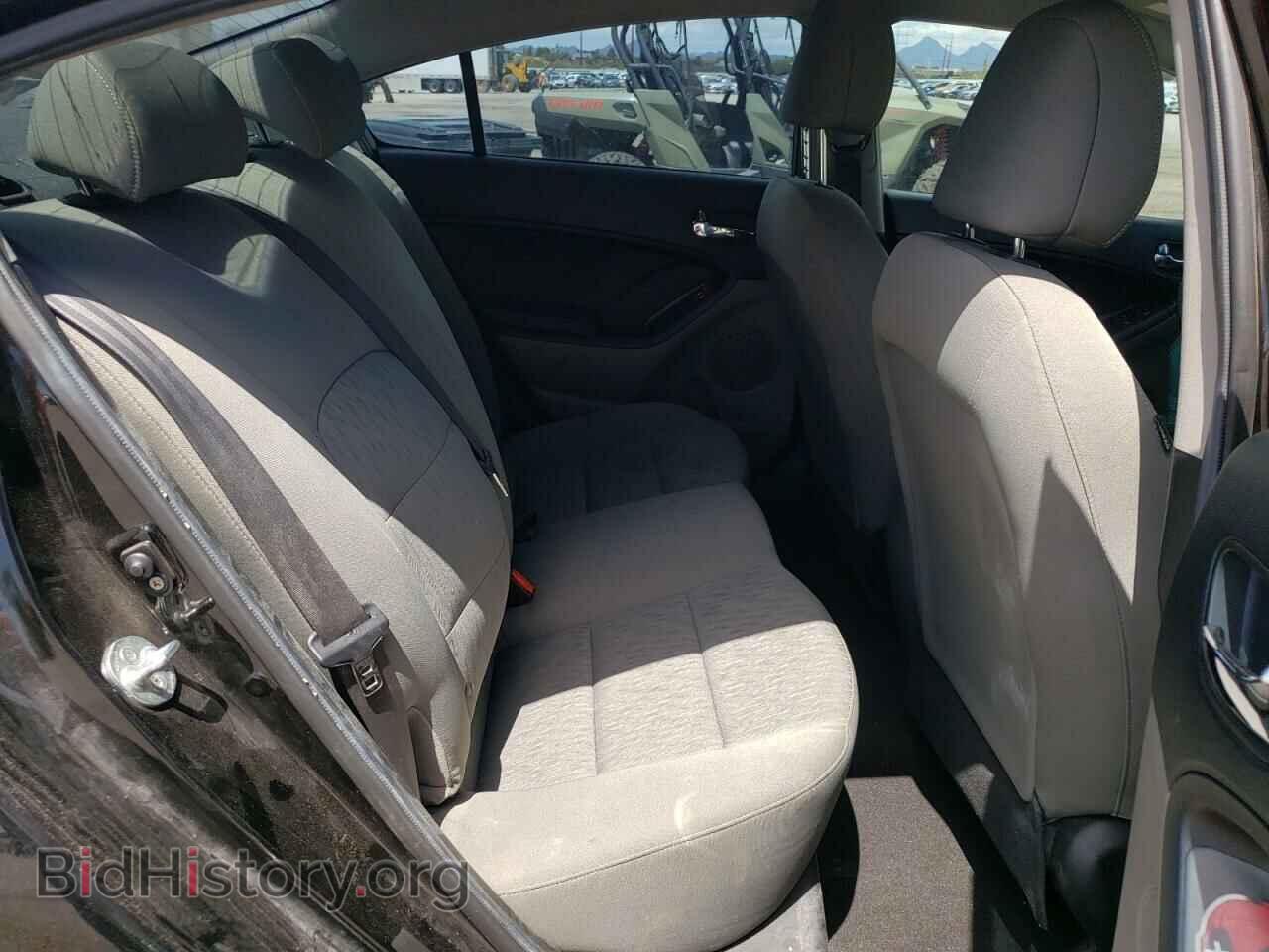 2014 KIA FORTE - VIN: KNAFK4A69E5190984 - Фото 6