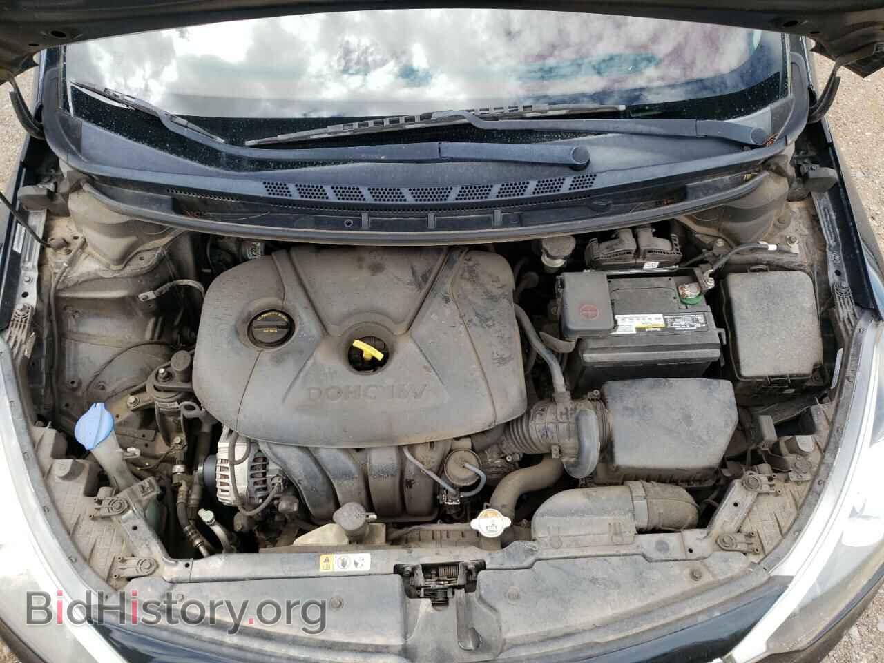 2014 KIA FORTE - VIN: KNAFK4A69E5190984 - Фото 7