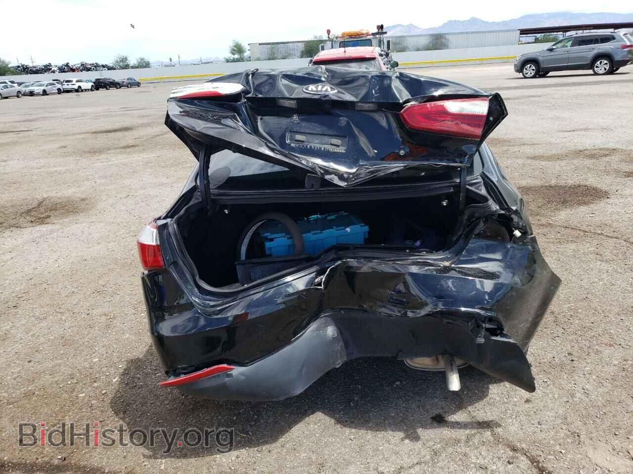 2014 KIA FORTE - VIN: KNAFK4A69E5190984 - Фото 9