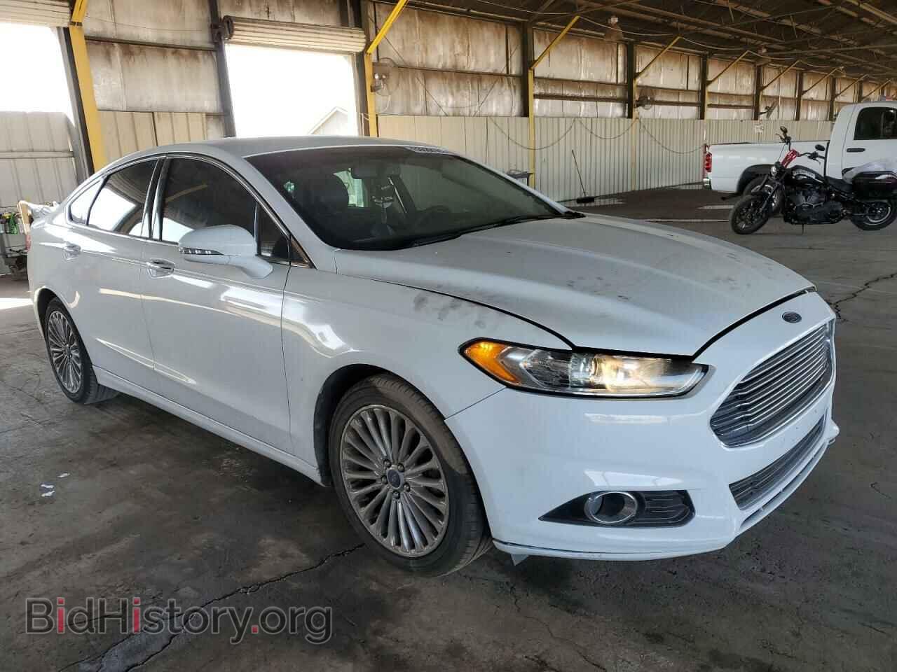 2014 FORD FUSION - VIN: 3FA6P0K92ER258874 - Фото 4