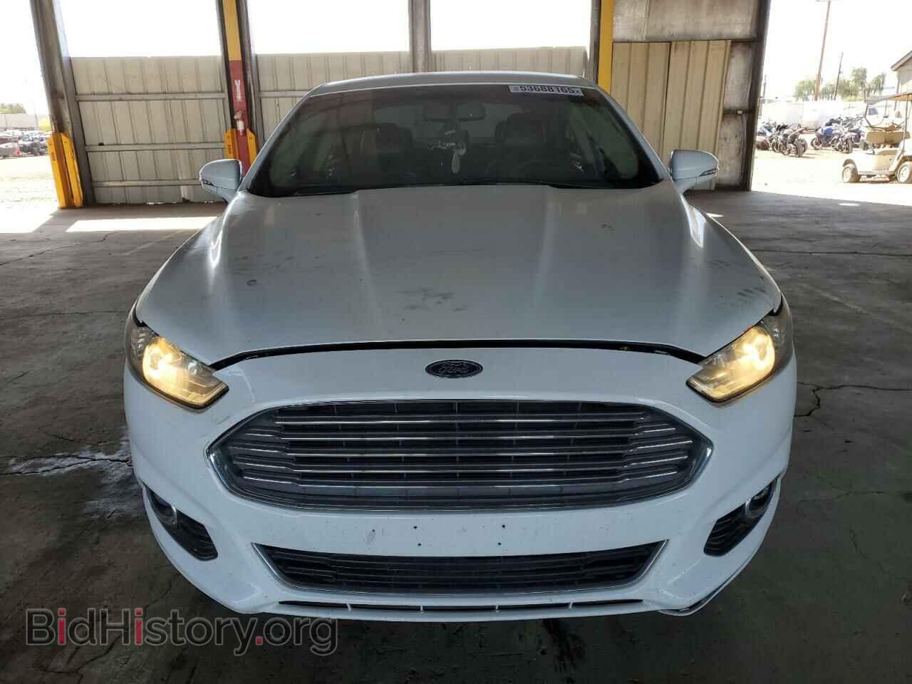 2014 FORD FUSION - VIN: 3FA6P0K92ER258874 - Фото 5