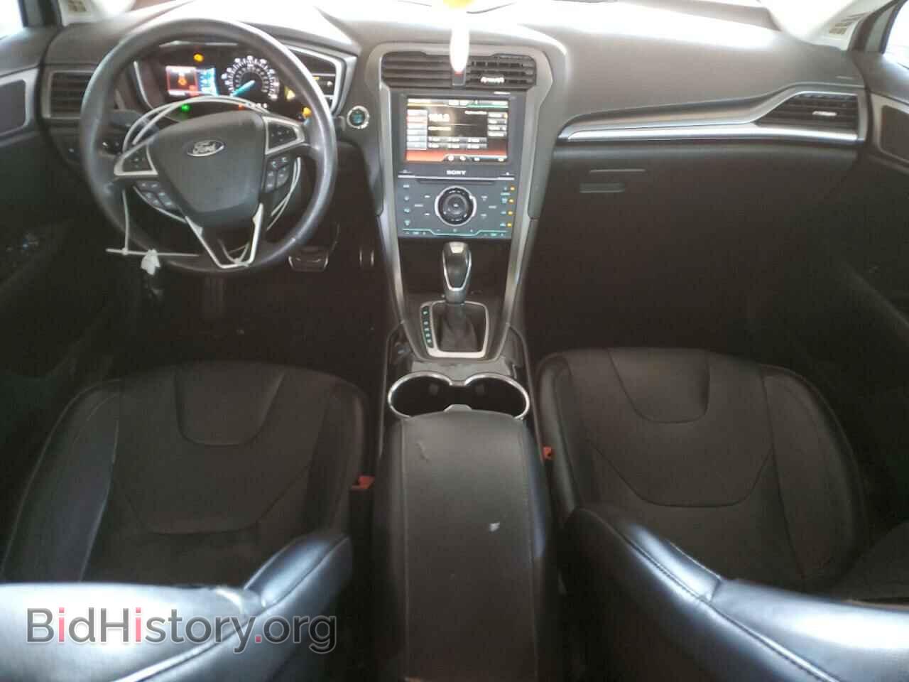 2014 FORD FUSION - VIN: 3FA6P0K92ER258874 - Фото 8