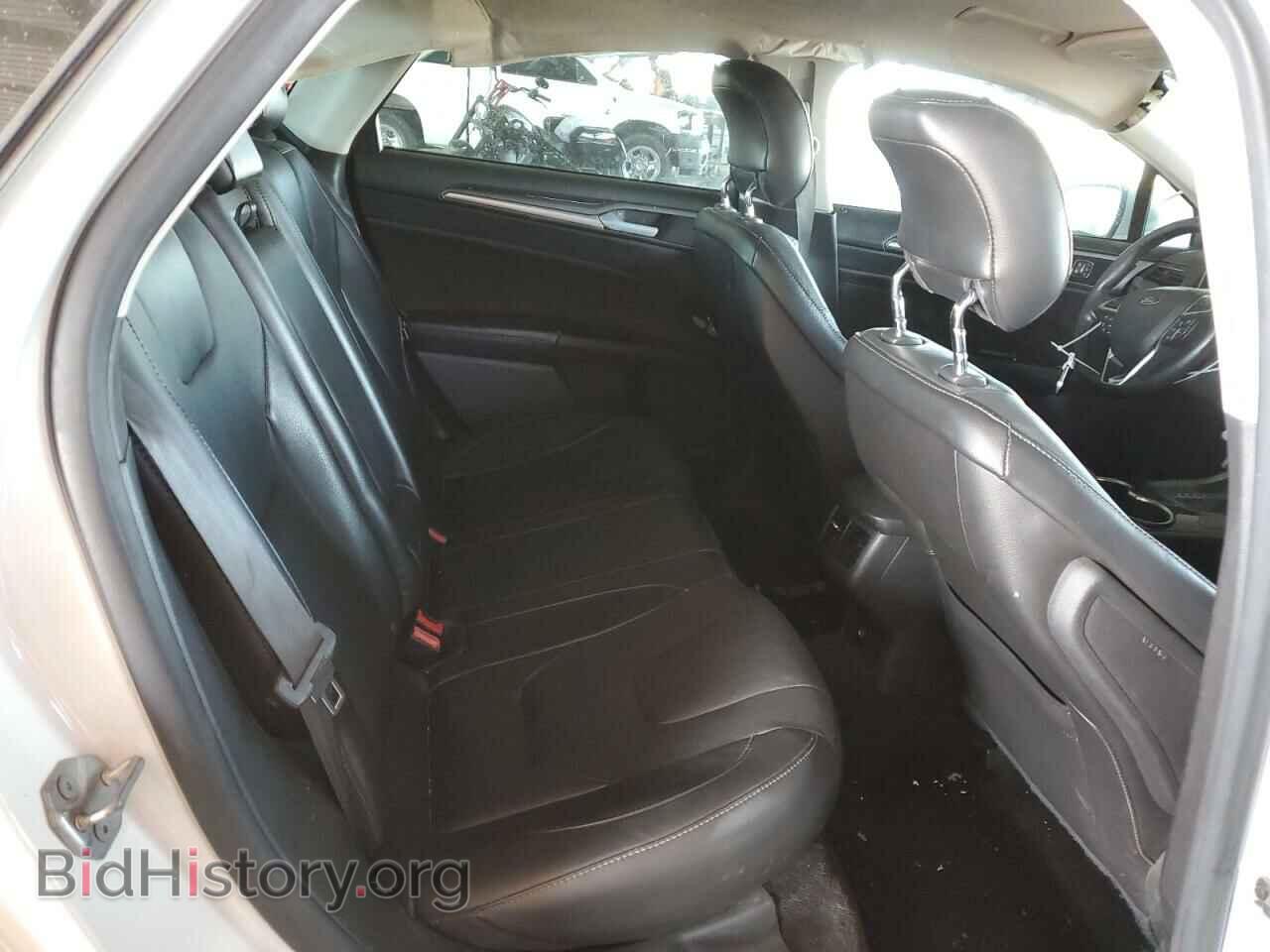 2014 FORD FUSION - VIN: 3FA6P0K92ER258874 - Фото 10