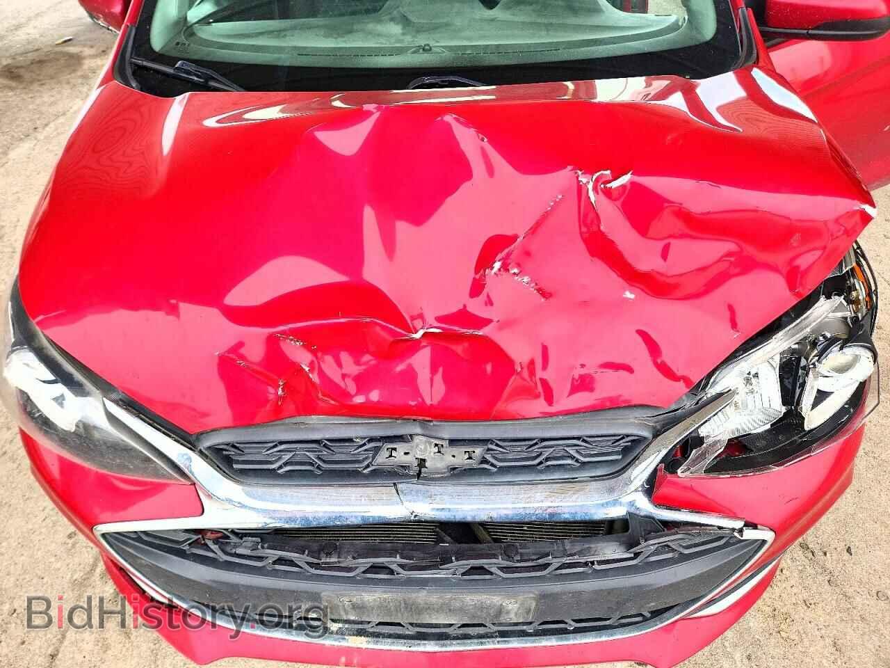 2020 CHEVROLET SPARK - VIN: KL8CD6SA7LC415466 - Фото 11