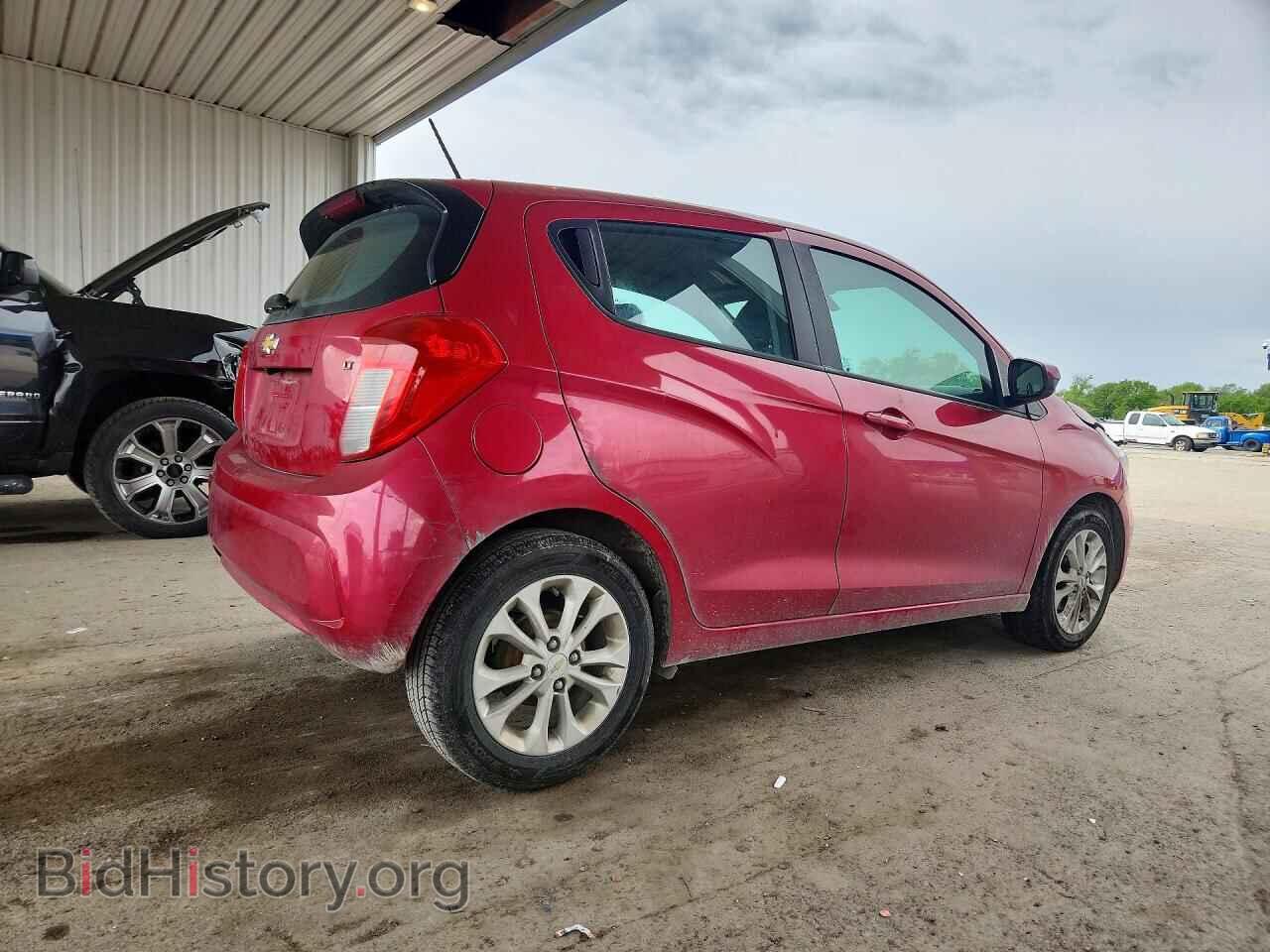 2020 CHEVROLET SPARK - VIN: KL8CD6SA7LC415466 - Фото 3