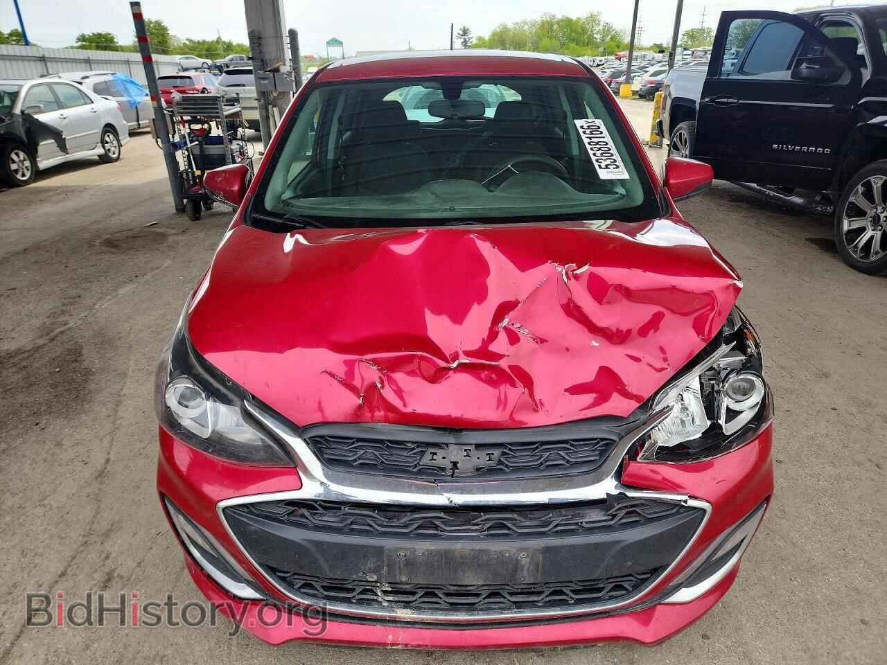 2020 CHEVROLET SPARK - VIN: KL8CD6SA7LC415466 - Фото 5