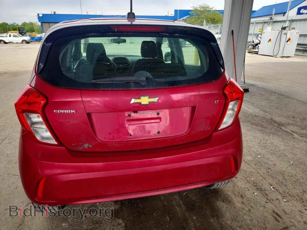 2020 CHEVROLET SPARK - VIN: KL8CD6SA7LC415466 - Фото 6