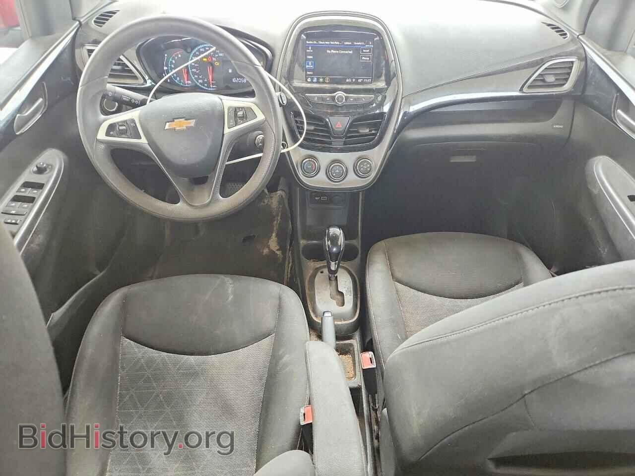 2020 CHEVROLET SPARK - VIN: KL8CD6SA7LC415466 - Фото 8