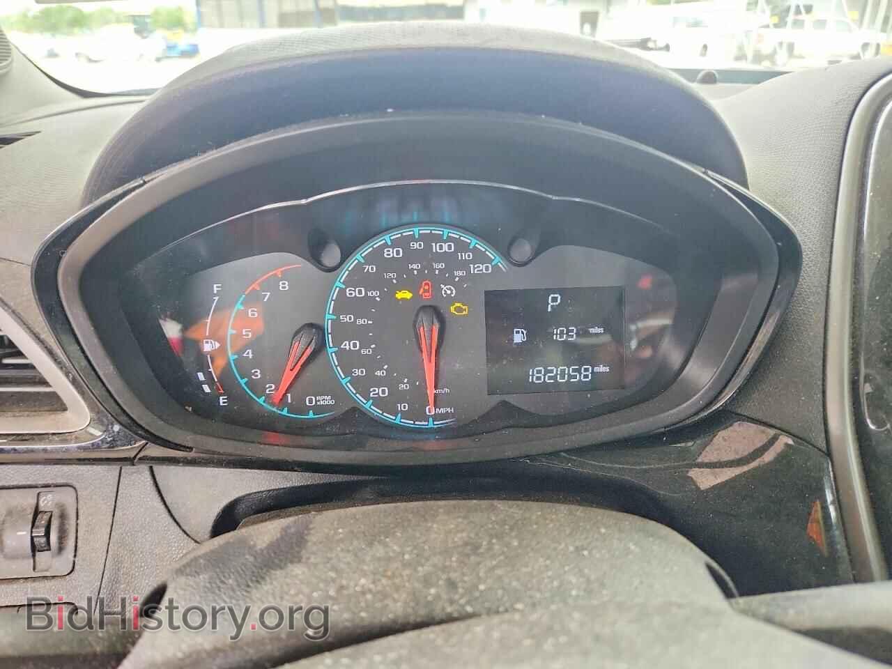 2020 CHEVROLET SPARK - VIN: KL8CD6SA7LC415466 - Фото 9