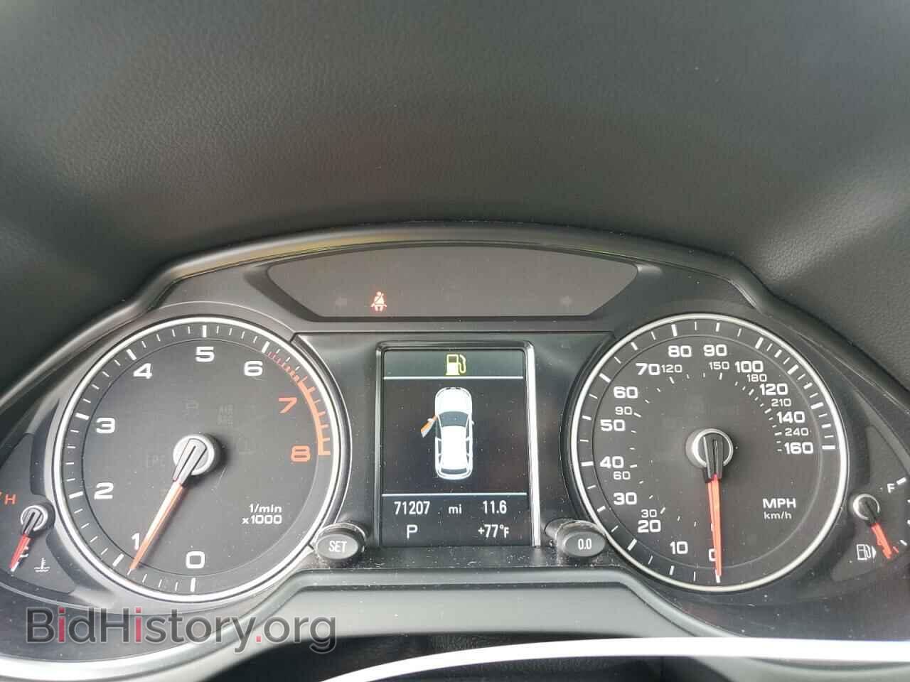 2016 AUDI Q5 - VIN: WA1C2AFP9GA002488 - Фото 9