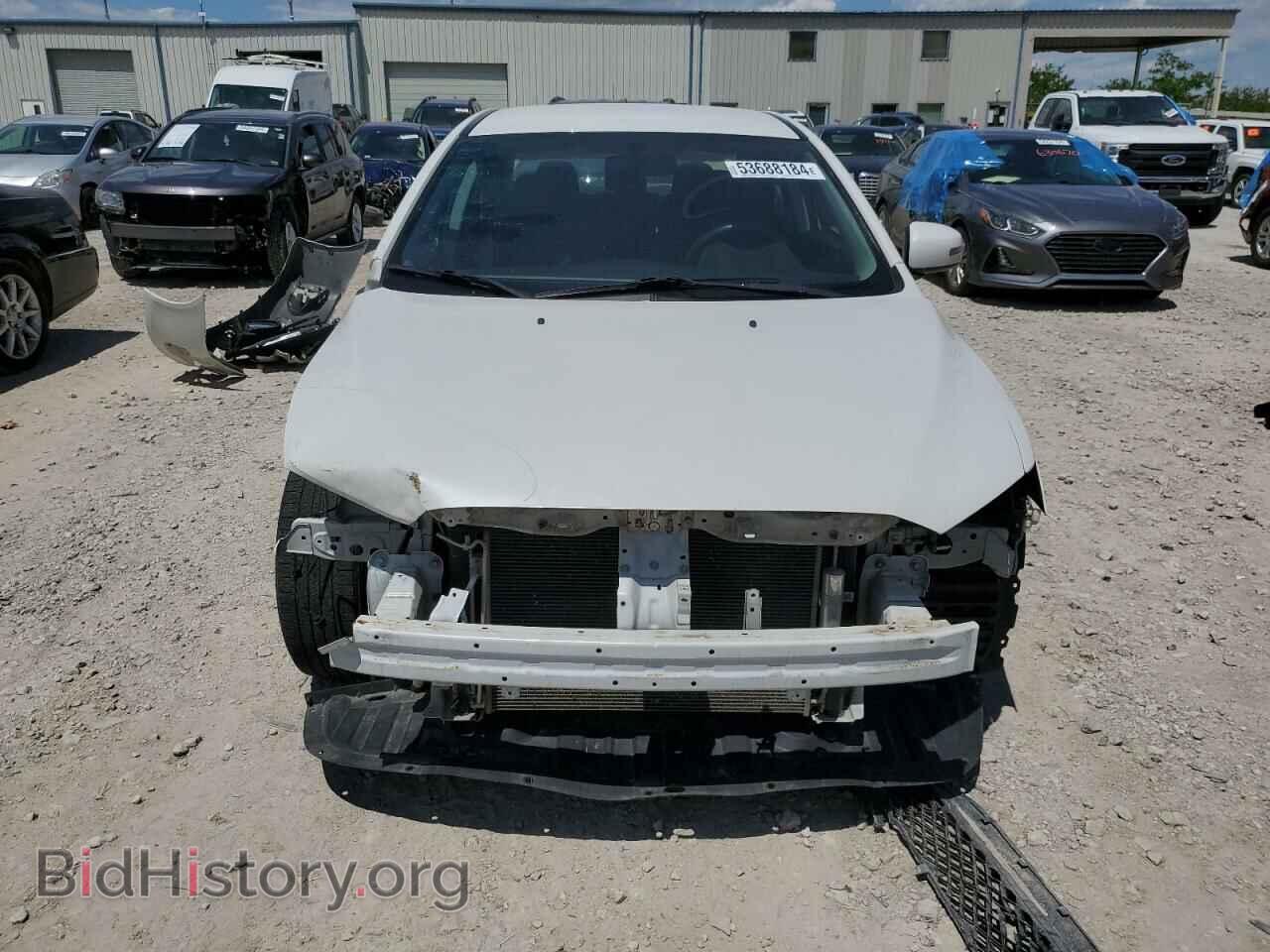2017 MITSUBISHI LANCER - VIN: JA32U2FU3HU003223 - Фото 5