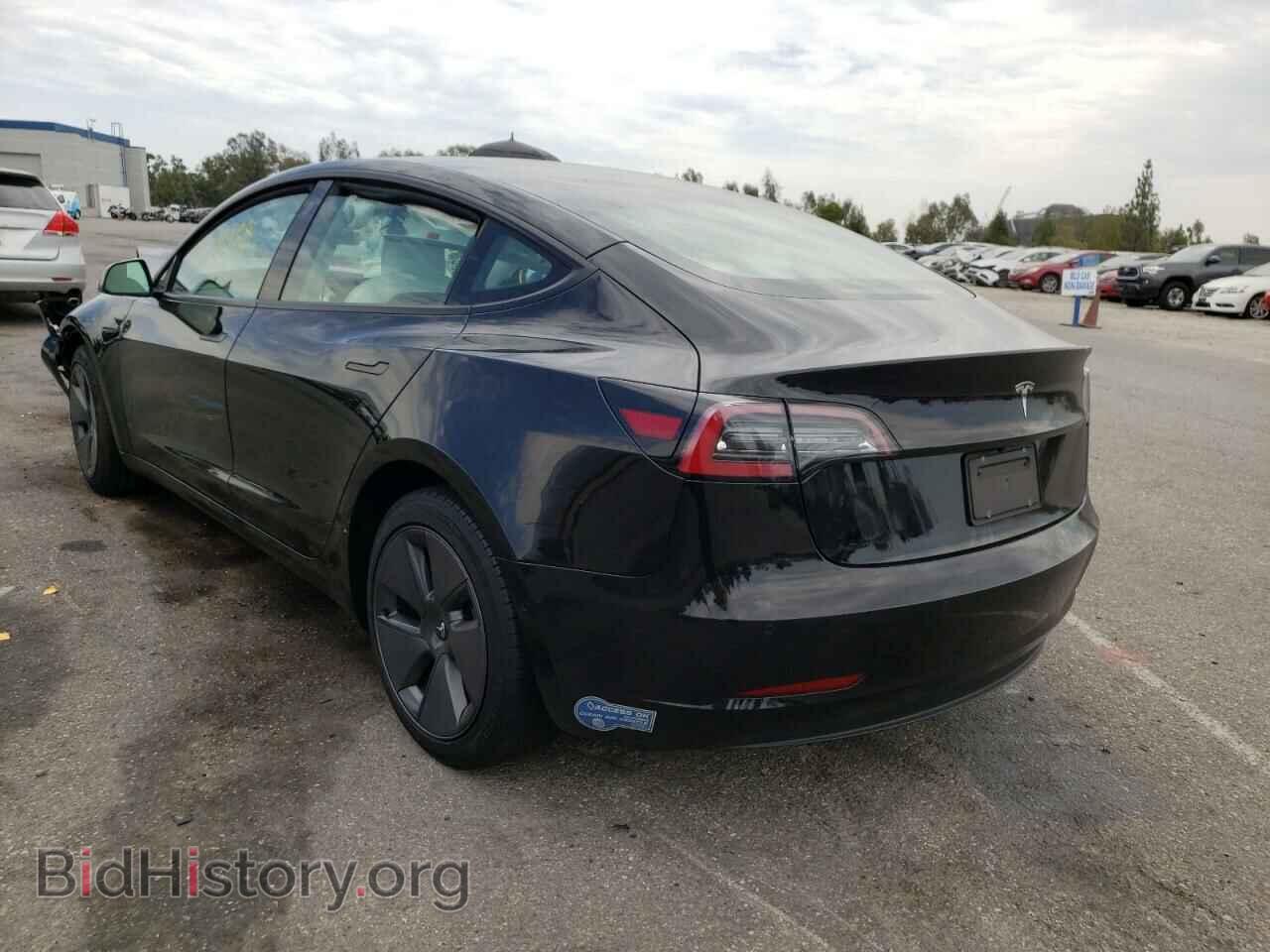 2021 TESLA MODEL 3 - VIN: 5YJ3E1EA1MF064559 - Photo 3