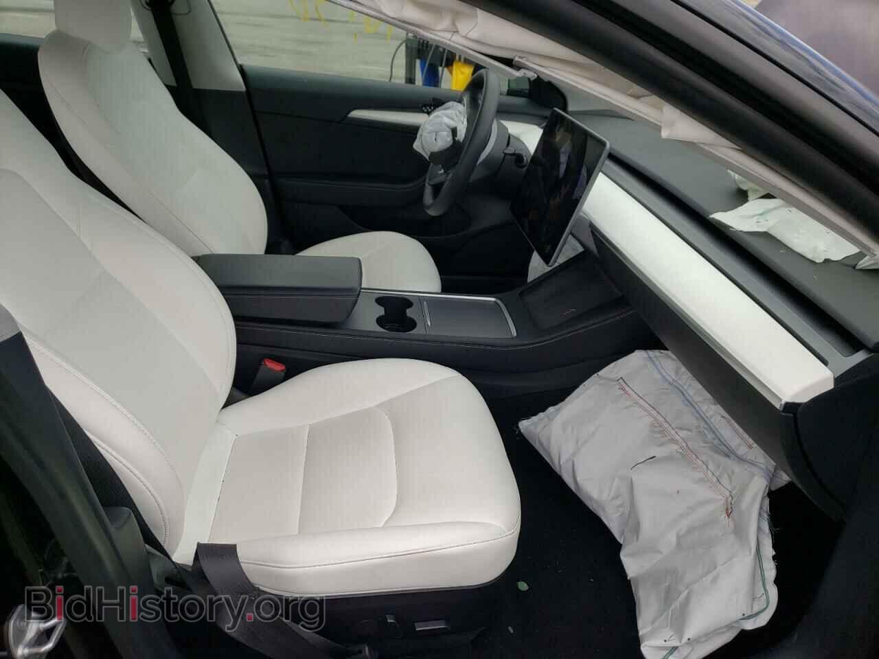 2021 TESLA MODEL 3 - VIN: 5YJ3E1EA1MF064559 - Photo 5