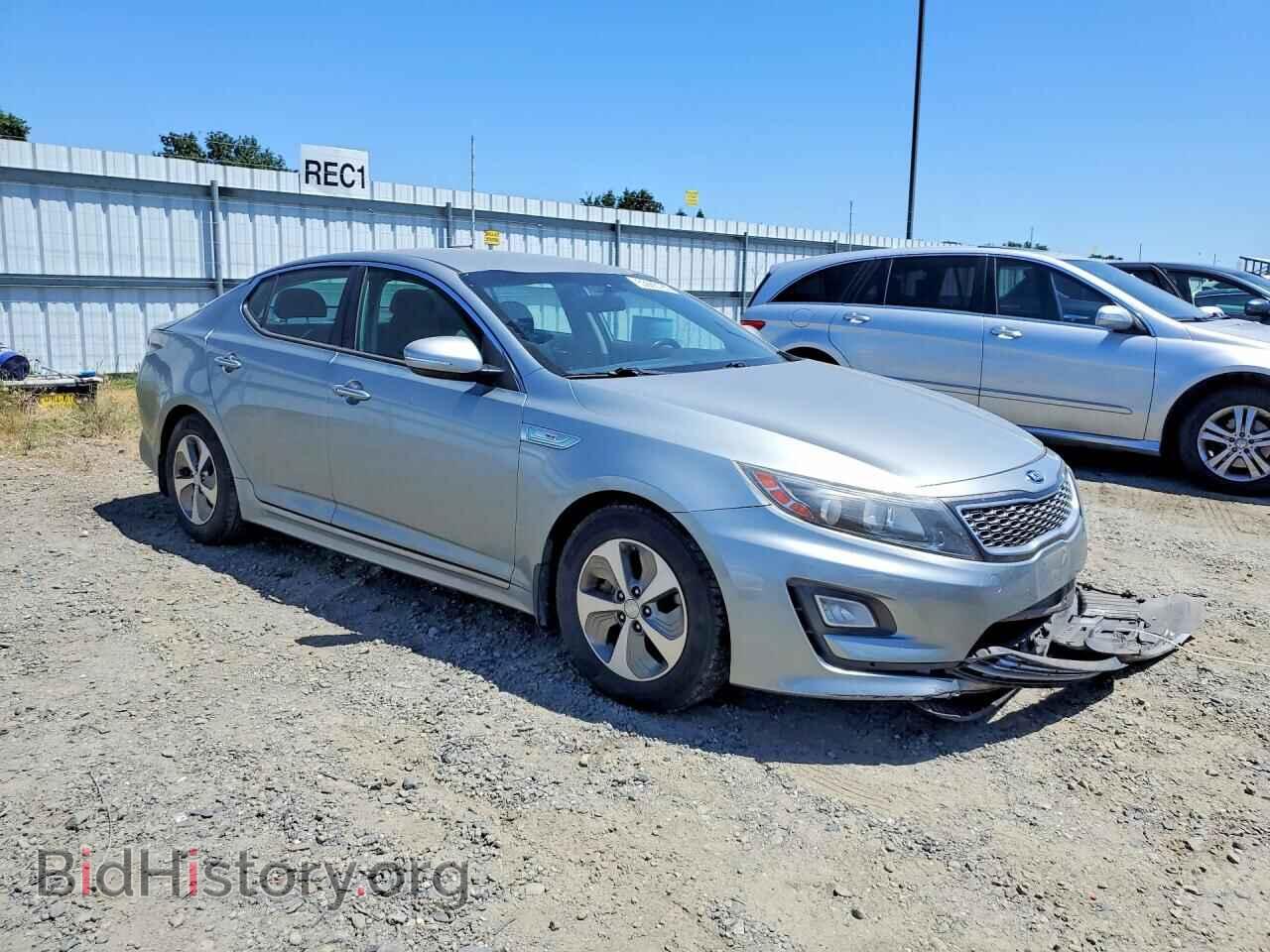 2014 KIA OPTIMA - VIN: KNAGM4AD5E5068247 - Фото 4