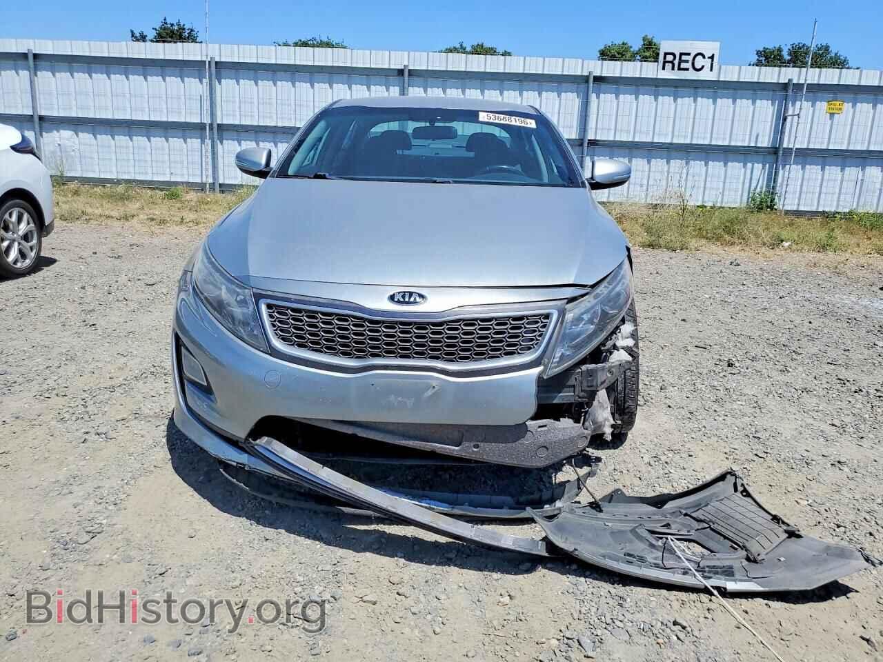 2014 KIA OPTIMA - VIN: KNAGM4AD5E5068247 - Фото 5