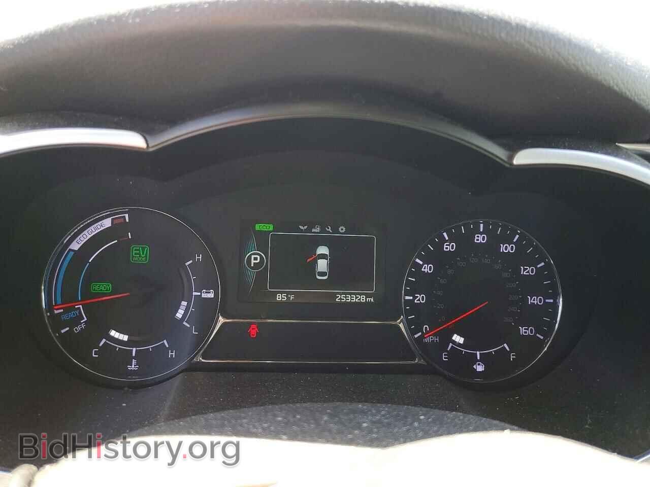 2014 KIA OPTIMA - VIN: KNAGM4AD5E5068247 - Фото 9