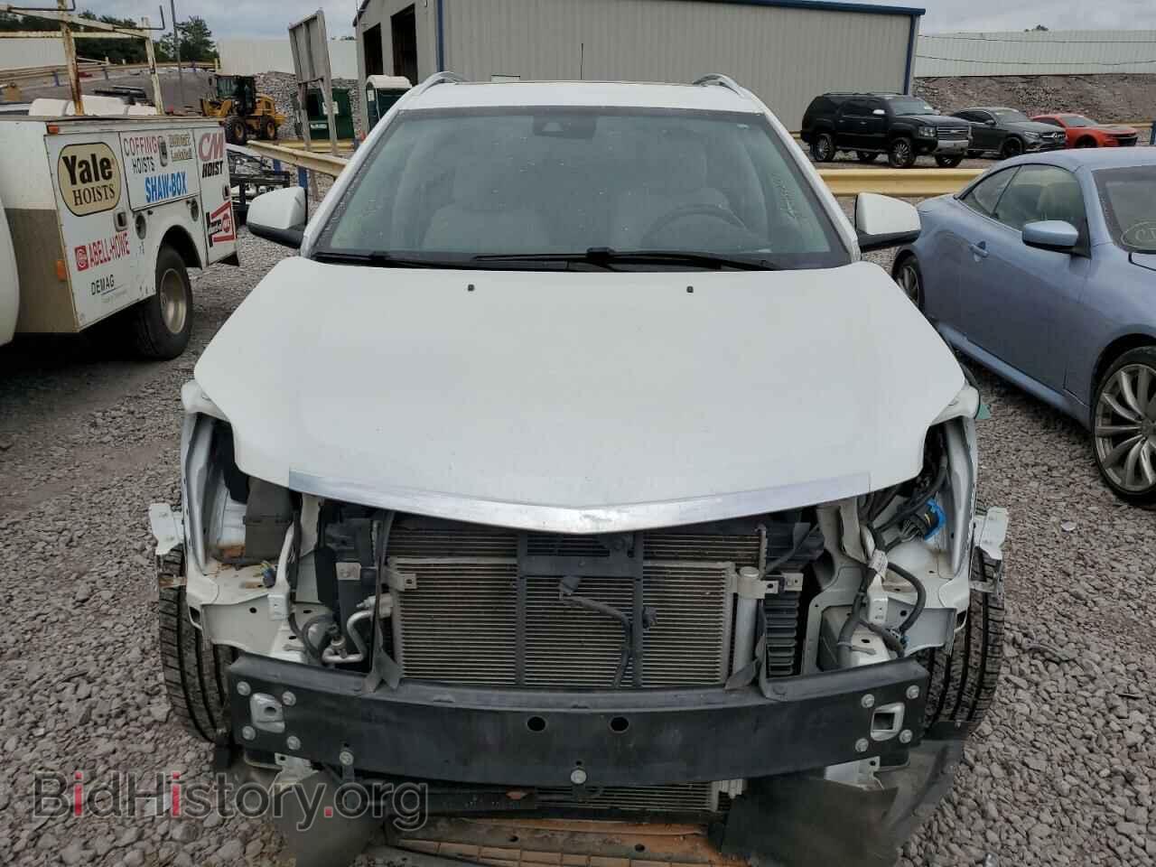 2015 CADILLAC SRX - VIN: 3GYFNCE31FS583061 - Photo 5
