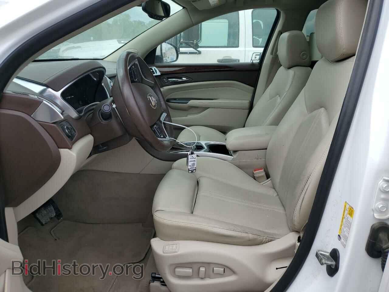 2015 CADILLAC SRX - VIN: 3GYFNCE31FS583061 - Photo 7