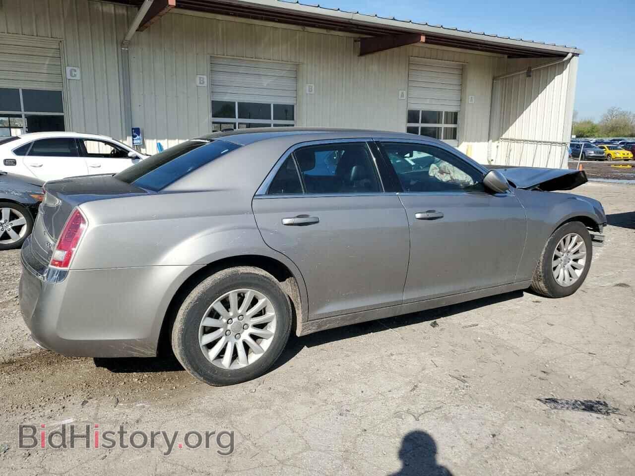 2014 CHRYSLER 300 - VIN: 2C3CCAAG3EH141528 - Фото 3