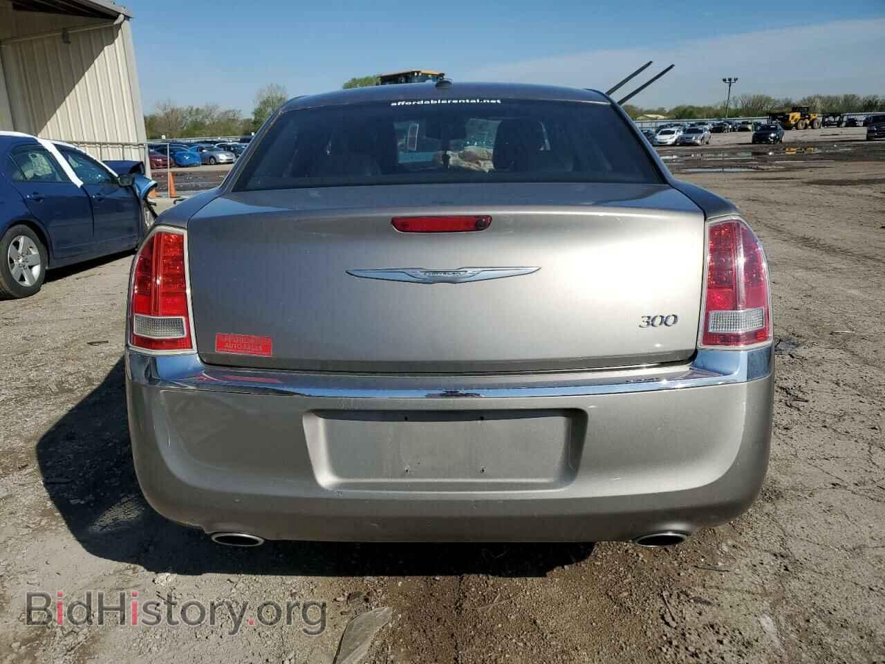 2014 CHRYSLER 300 - VIN: 2C3CCAAG3EH141528 - Фото 6