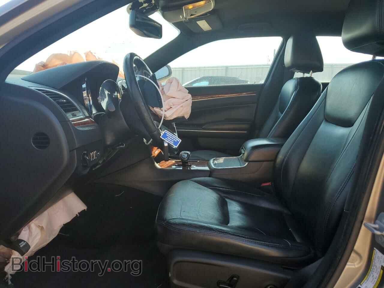 2014 CHRYSLER 300 - VIN: 2C3CCAAG3EH141528 - Фото 7