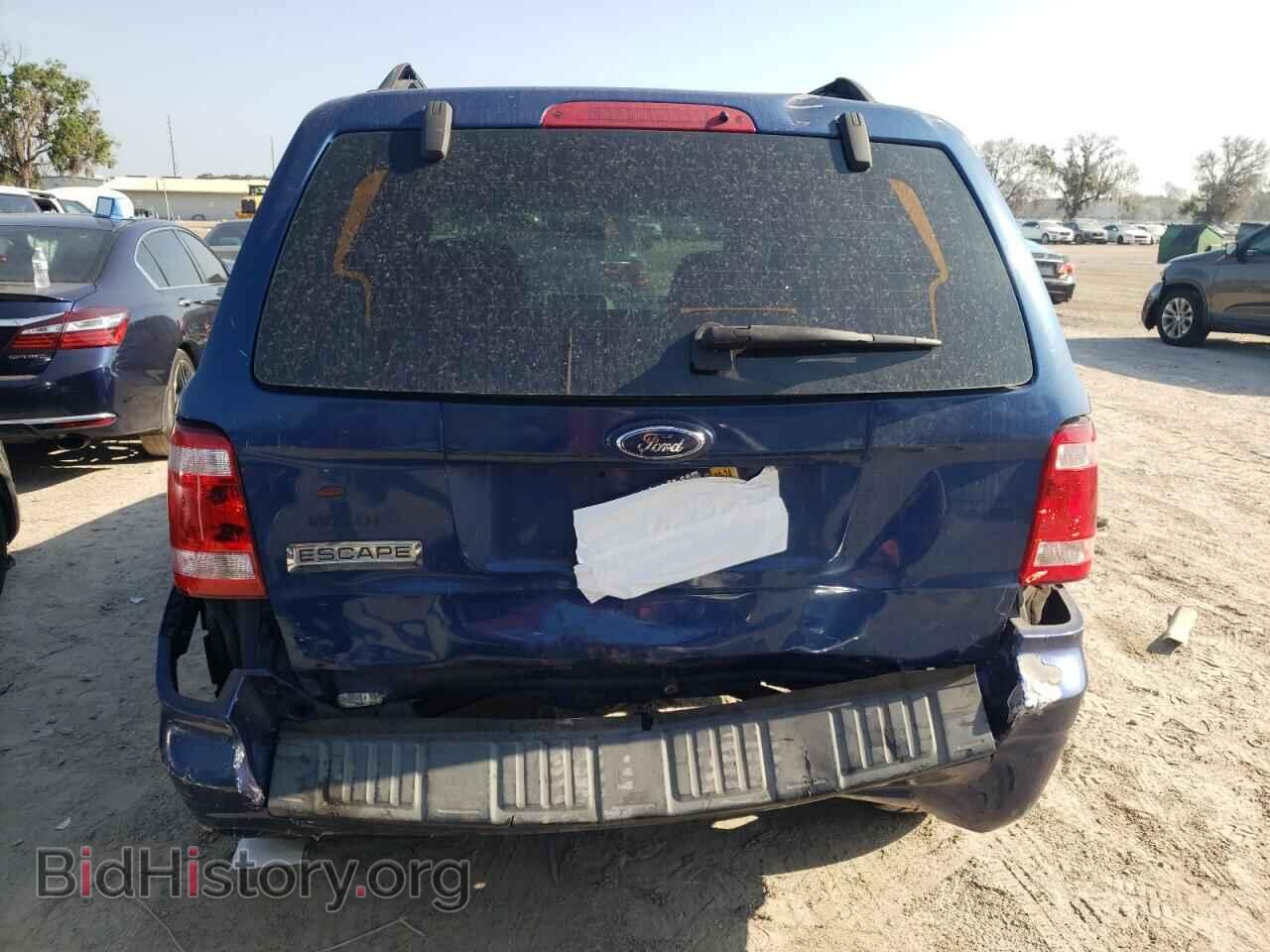 2008 FORD ESCAPE - VIN: 1FMCU02Z08KA76441 - Фото 6