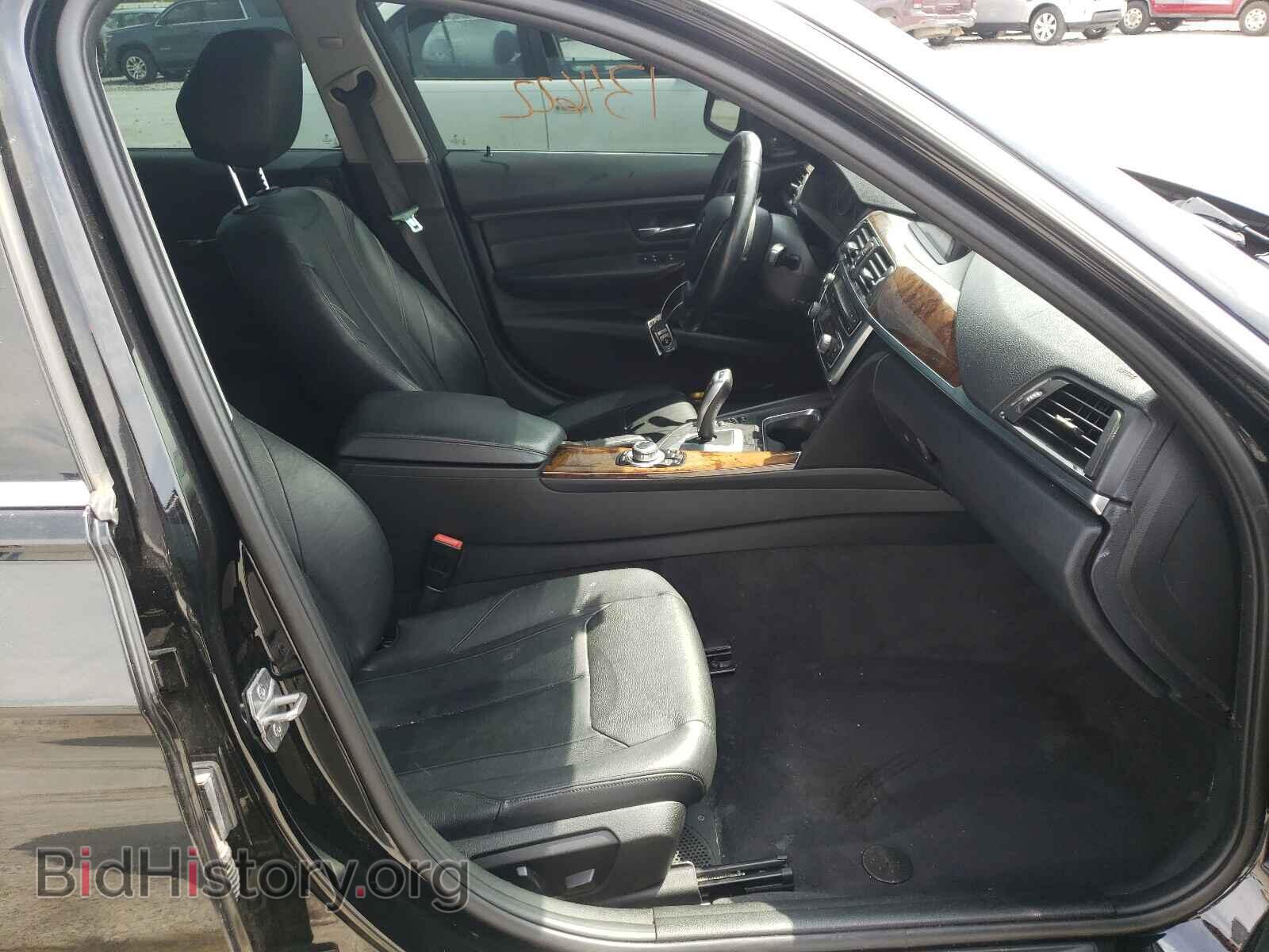 2013 BMW 3 SERIES - VIN: WBA3B9C57DF585467 - Фото 5