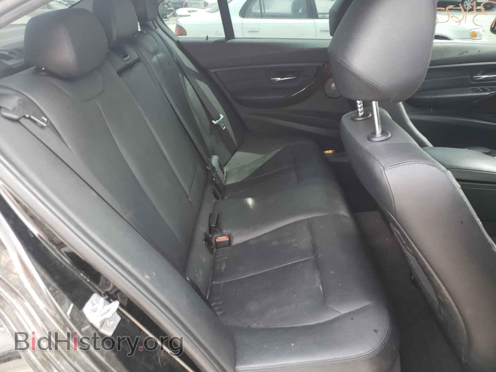 2013 BMW 3 SERIES - VIN: WBA3B9C57DF585467 - Фото 6