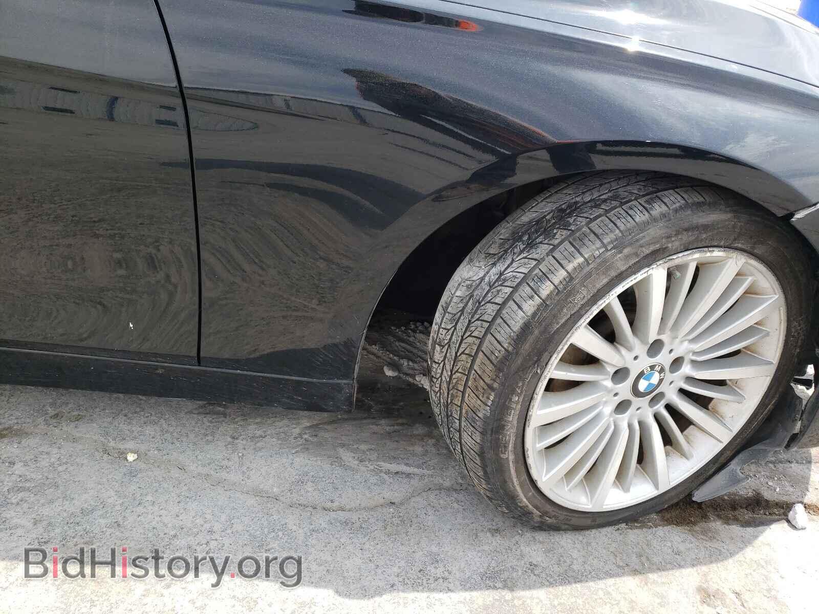 2013 BMW 3 SERIES - VIN: WBA3B9C57DF585467 - Фото 9