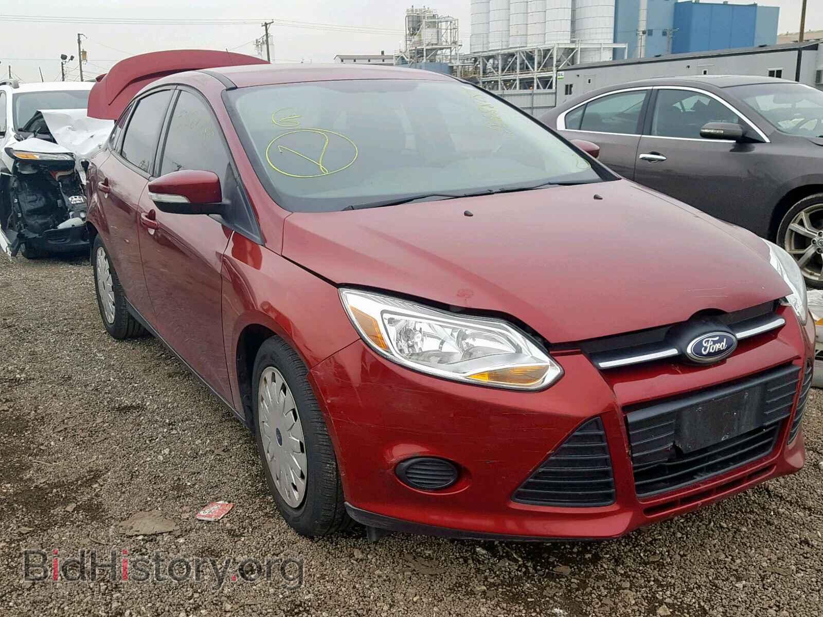 Фотография 1FADP3F20DL113142 - FORD FOCUS SE 2013