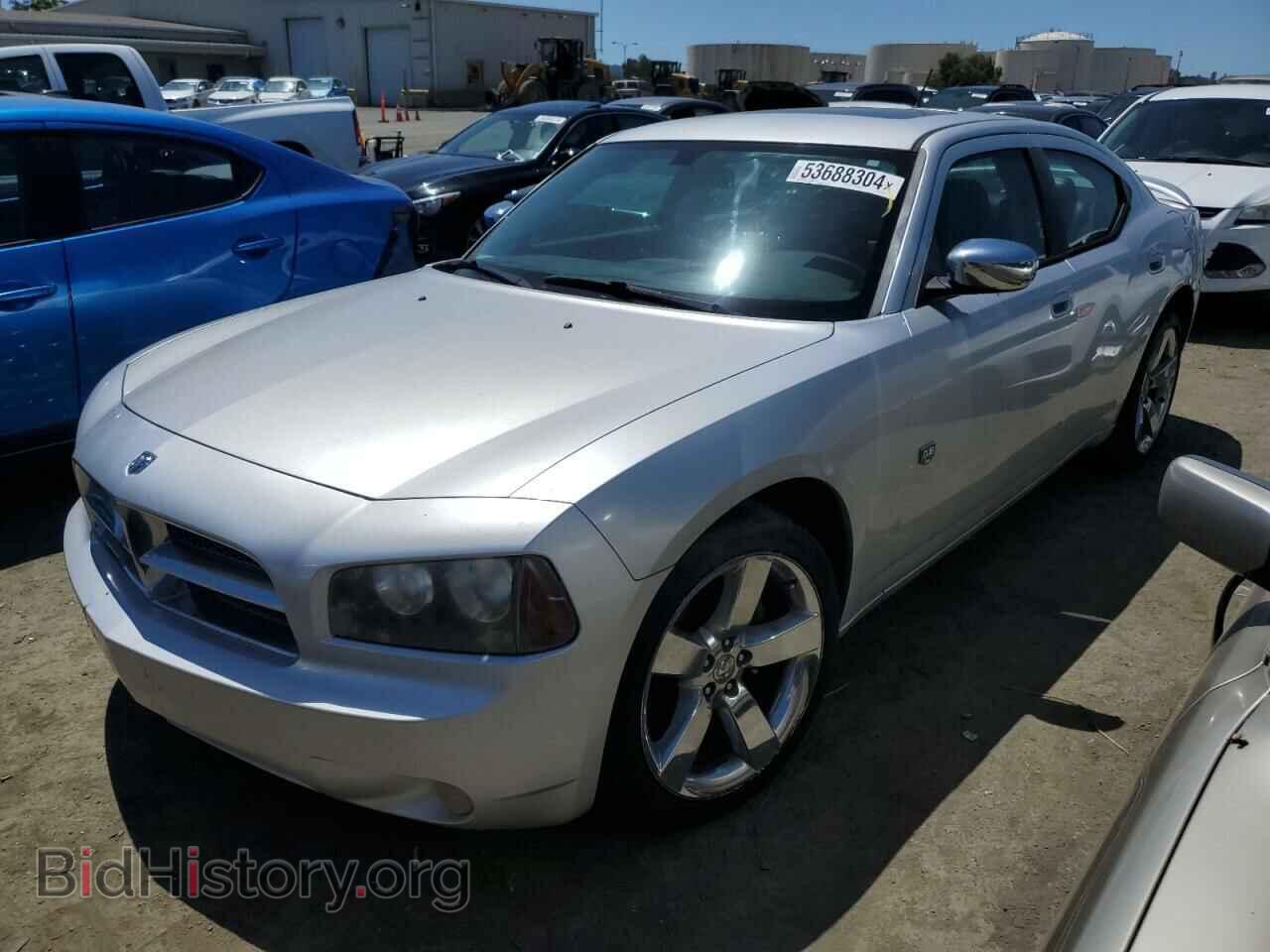 Фотография 2B3KA33G38H305131 - DODGE CHARGER 2008