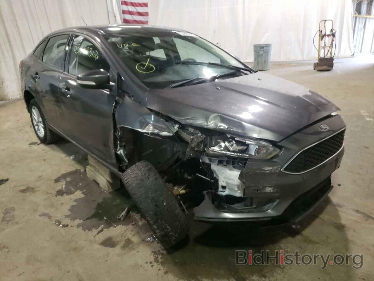 Photo 1FADP3F20GL313152 - FORD FOCUS 2016