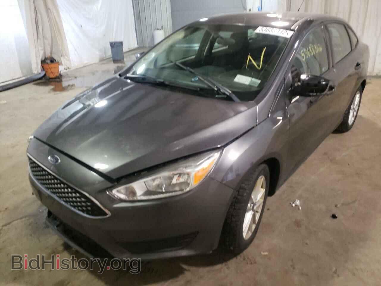2016 FORD FOCUS - VIN: 1FADP3F20GL313152 - Фото 2