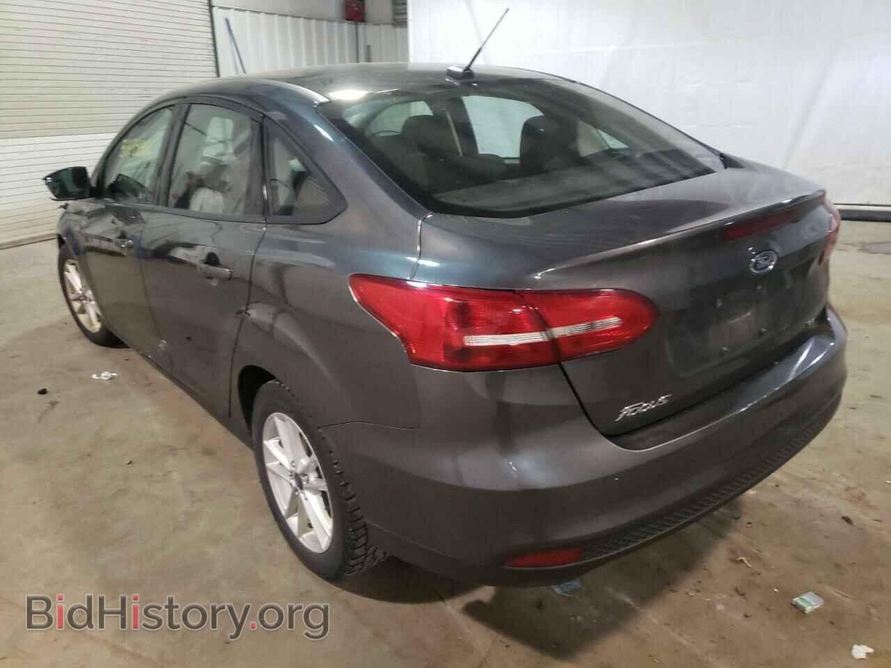 2016 FORD FOCUS - VIN: 1FADP3F20GL313152 - Фото 3