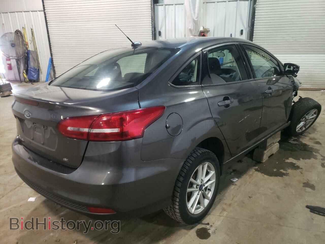 2016 FORD FOCUS - VIN: 1FADP3F20GL313152 - Фото 4