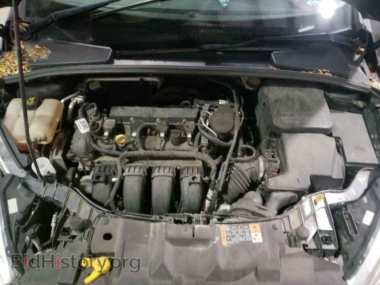 2016 FORD FOCUS - VIN: 1FADP3F20GL313152 - Фото 7