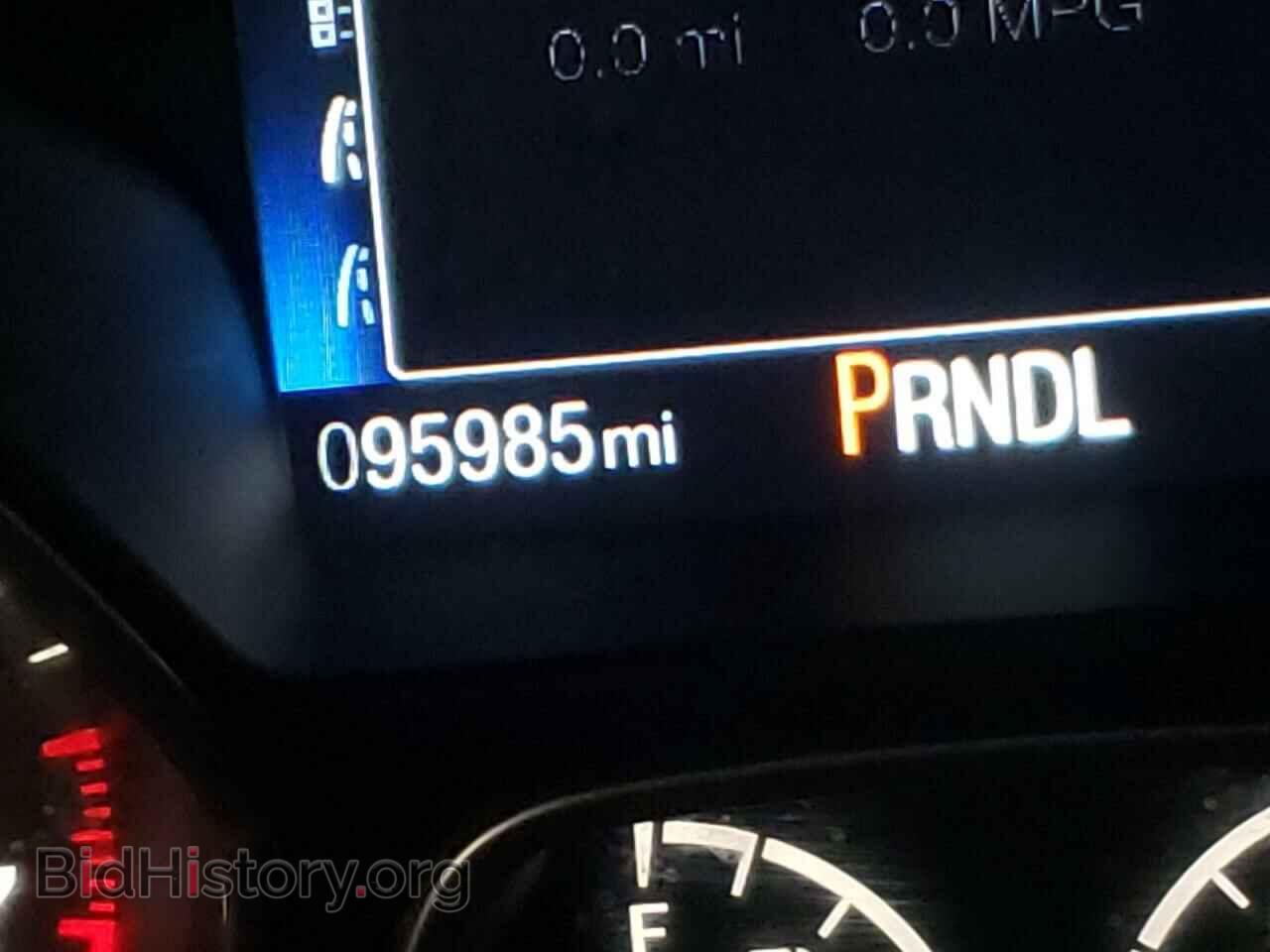 2016 FORD FOCUS - VIN: 1FADP3F20GL313152 - Фото 8