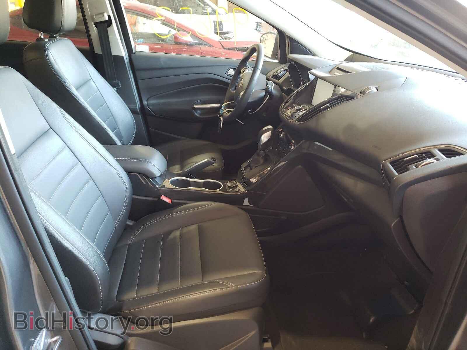 2014 FORD ESCAPE - VIN: 1FMCU0JX9EUD44497 - Фото 5