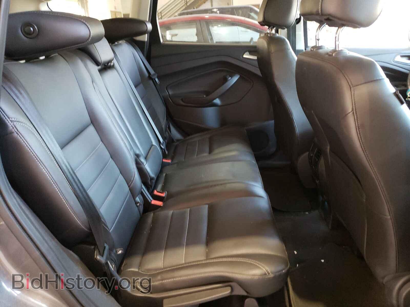 2014 FORD ESCAPE - VIN: 1FMCU0JX9EUD44497 - Фото 6