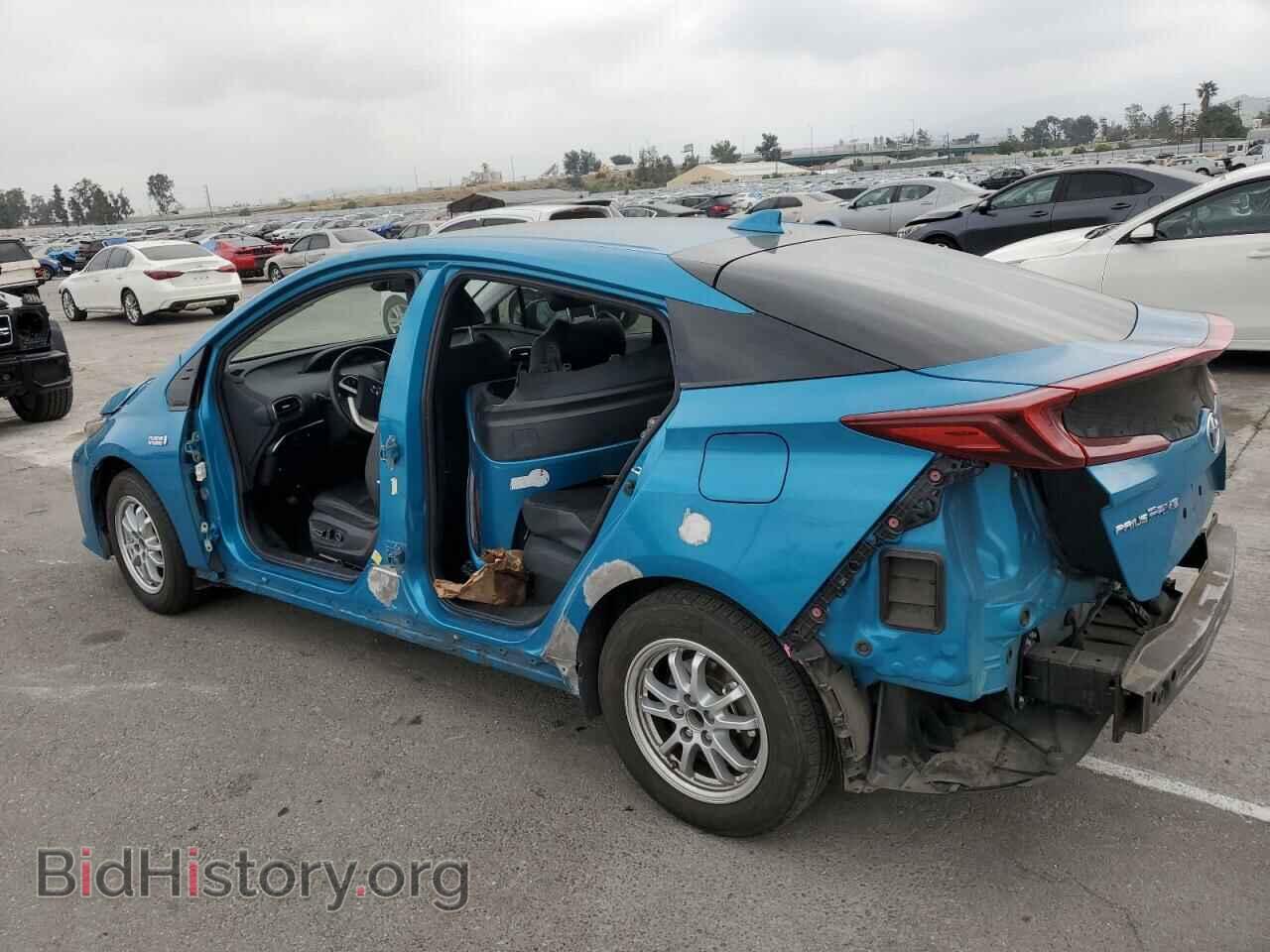 2017 TOYOTA PRIUS - VIN: JTDKARFP1H3064346 - Фото 2