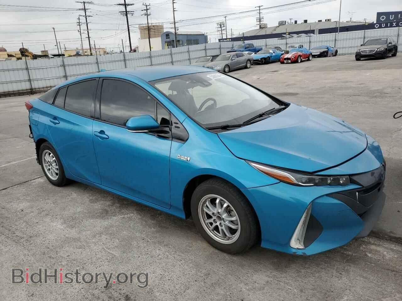 2017 TOYOTA PRIUS - VIN: JTDKARFP1H3064346 - Фото 4