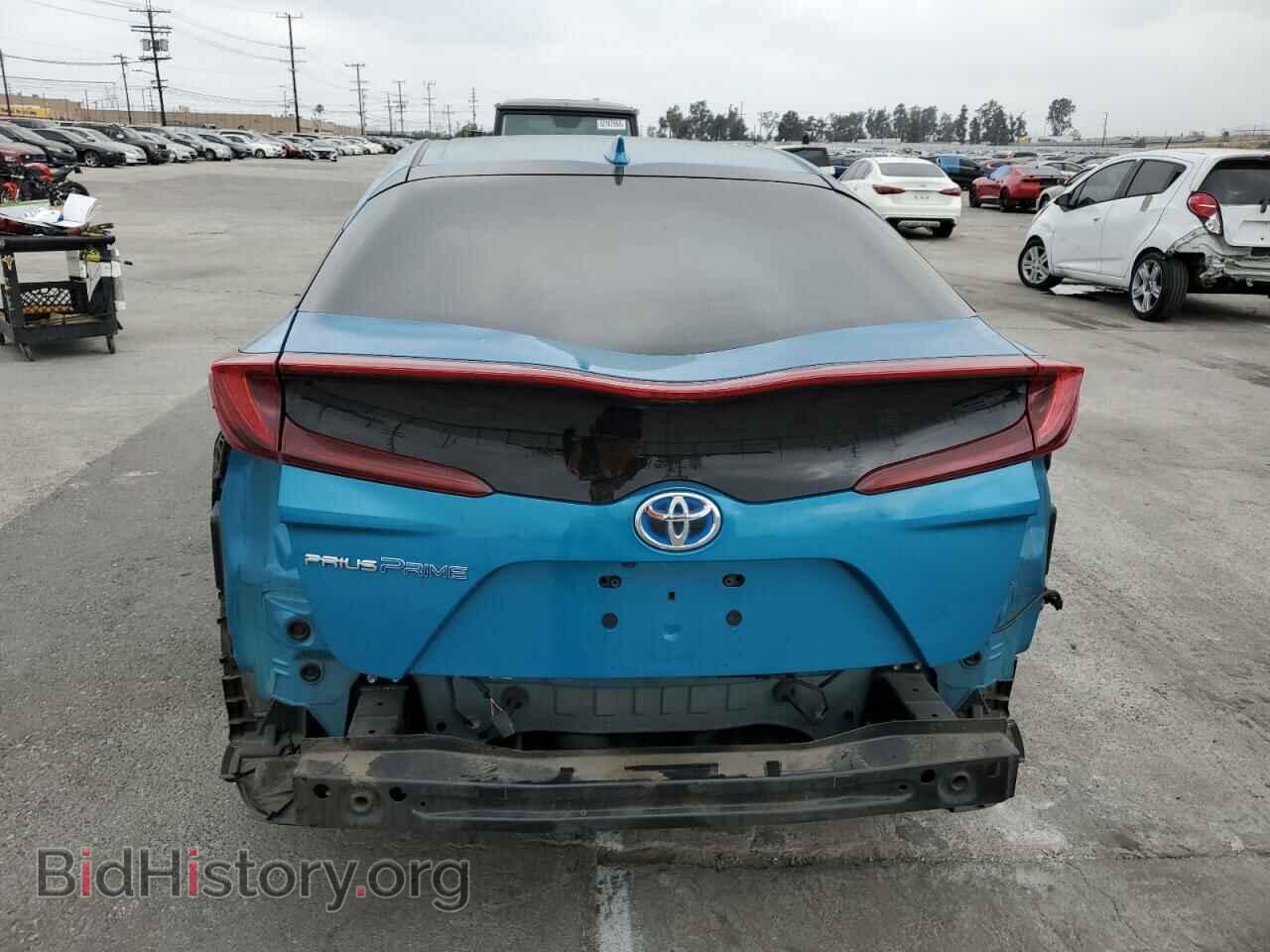 2017 TOYOTA PRIUS - VIN: JTDKARFP1H3064346 - Фото 6