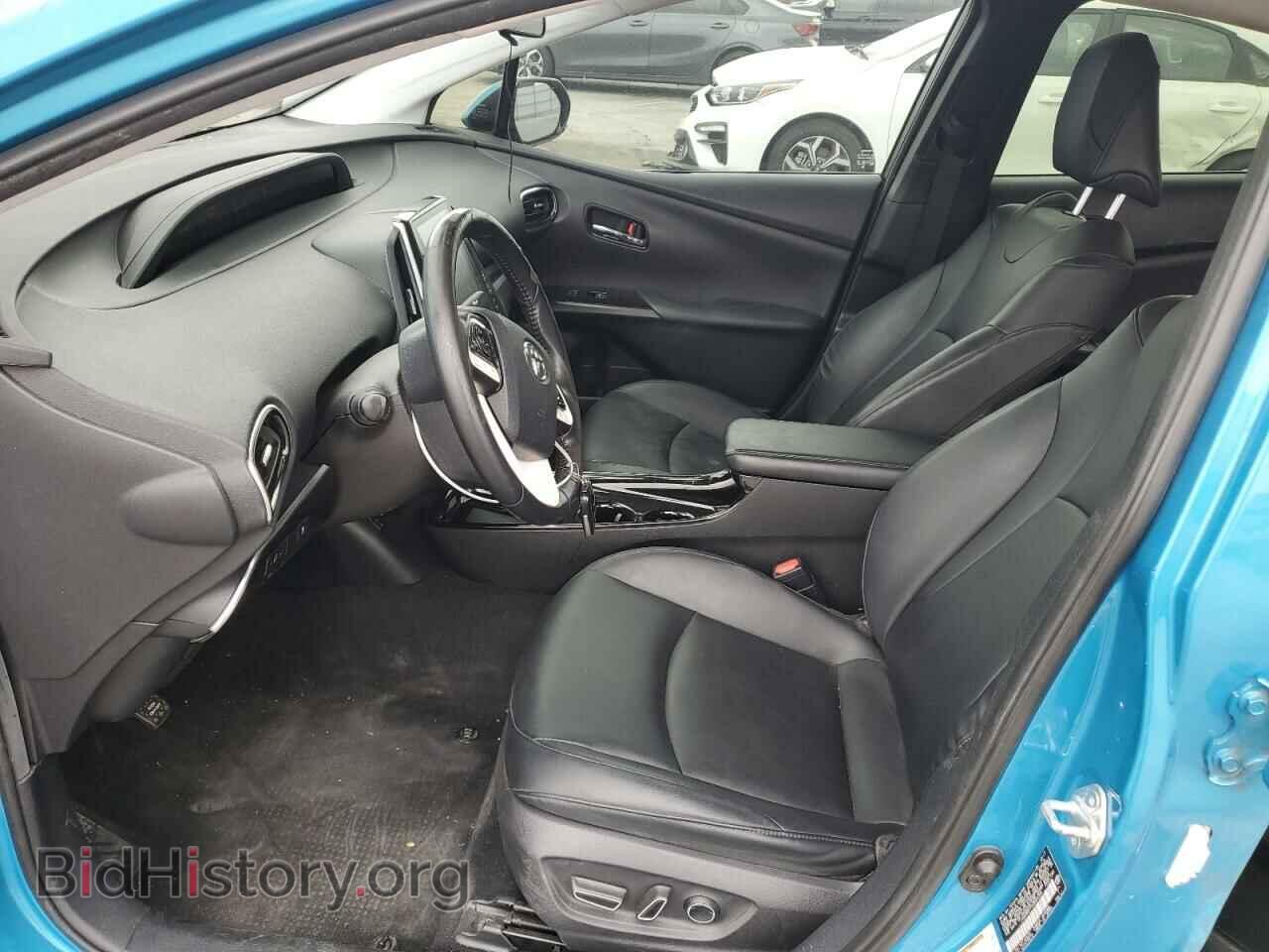 2017 TOYOTA PRIUS - VIN: JTDKARFP1H3064346 - Фото 7