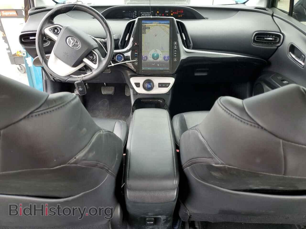2017 TOYOTA PRIUS - VIN: JTDKARFP1H3064346 - Фото 8