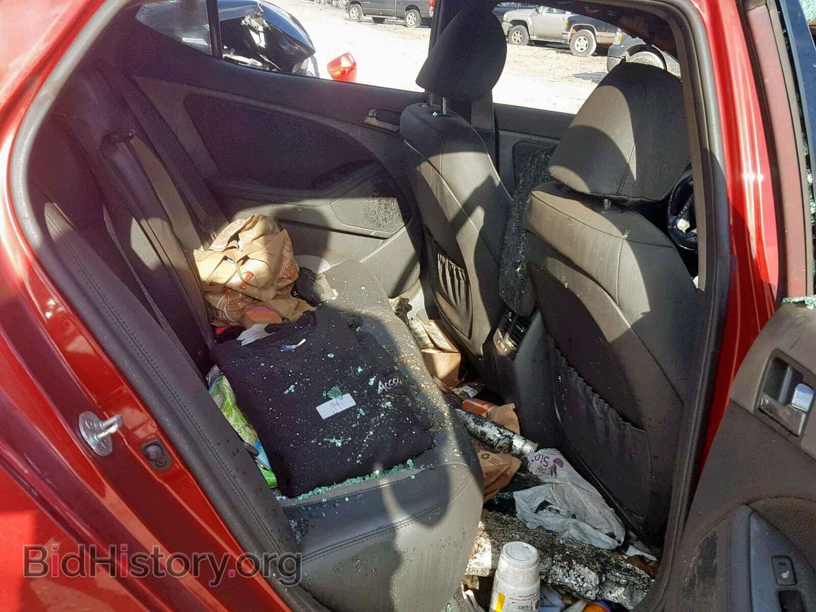 2012 KIA OPTIMA - VIN: 5XXGR4A66CG084682 - Фото 6