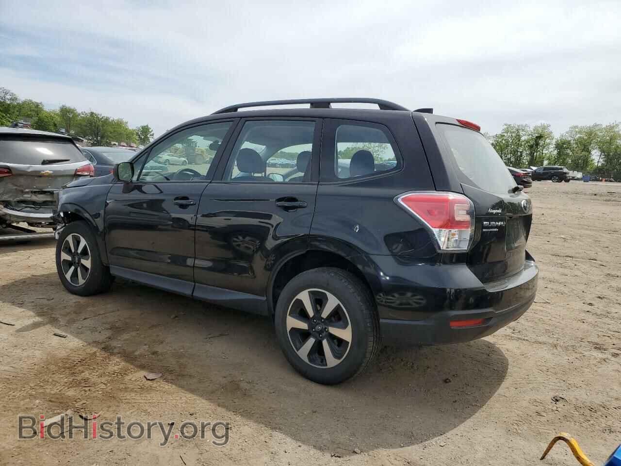 2017 SUBARU FORESTER - VIN: JF2SJABC4HH433953 - Фото 2