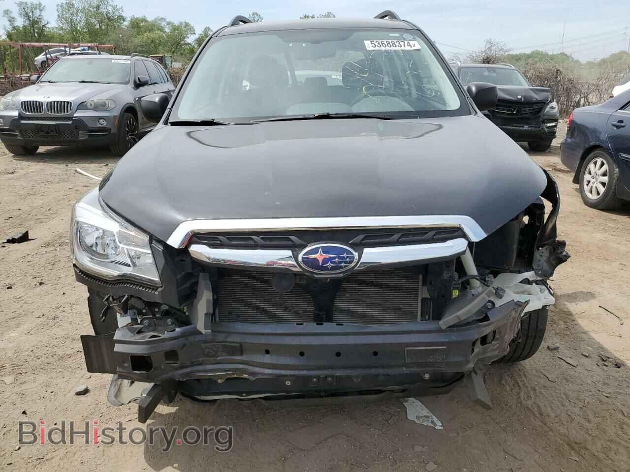 2017 SUBARU FORESTER - VIN: JF2SJABC4HH433953 - Фото 5